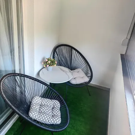 Lux Novi Grad Appartement *
