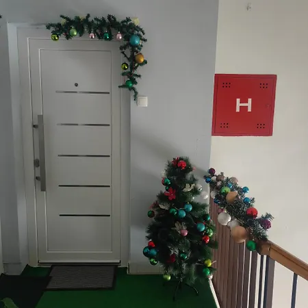 Lux Apartament Novi Grad