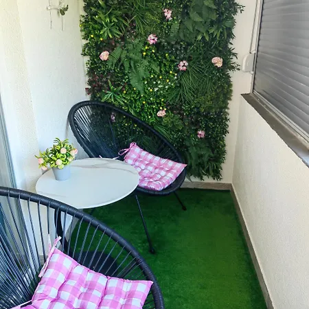 Appartement Lux Novi Grad